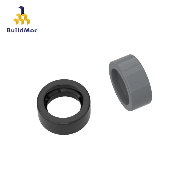 

Конструктор MOC 10 шт., сменные детали для сборки, 92409 маленькая шина 50951