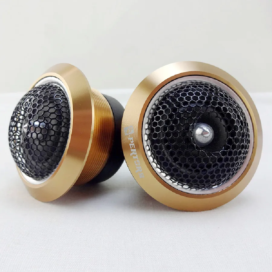 

Динамик для установки без повреждений с металлическим основанием, 2 шт.