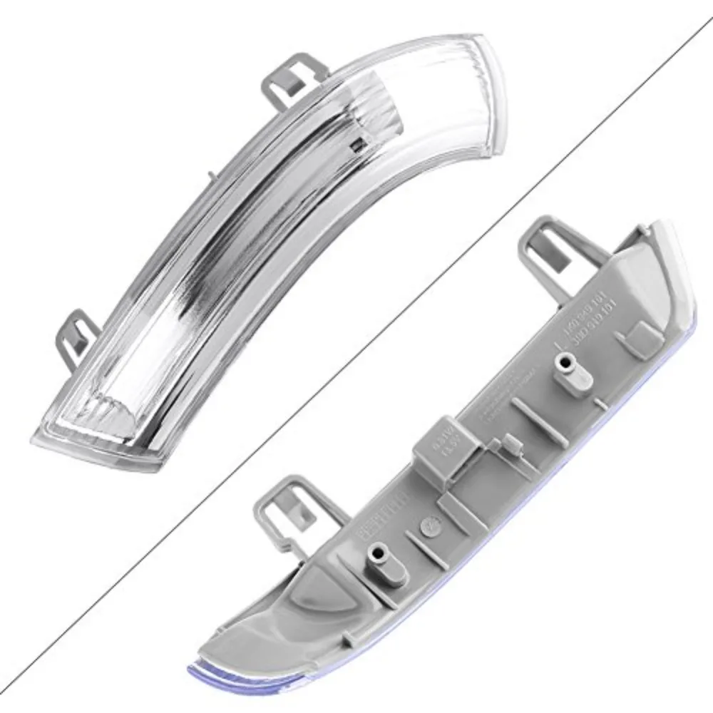 

Автомобильный указатель поворота, зеркало, указатель поворота для VW Golf V 5 Passat B5, левый и правый 1K0949101 1K0949102