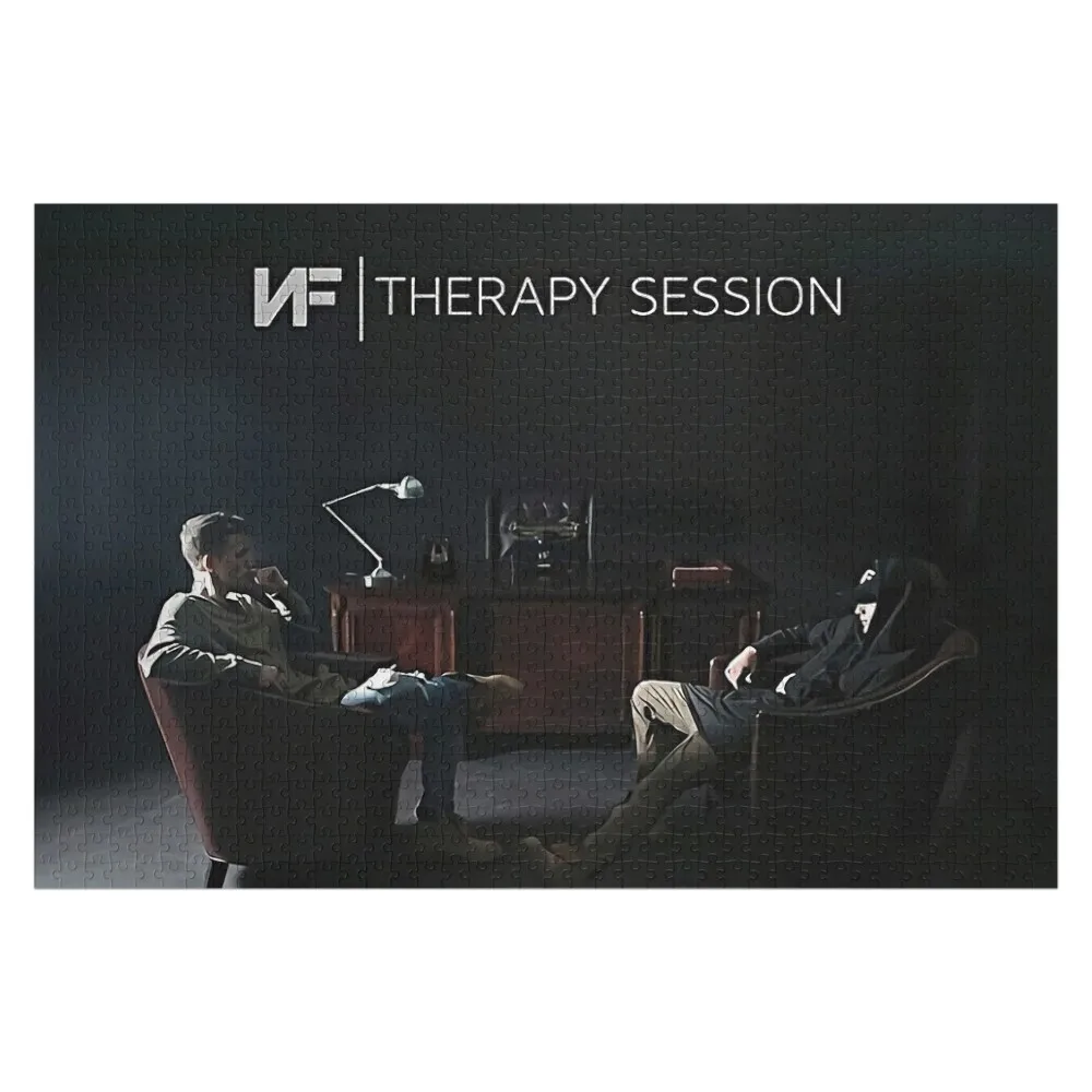 Therapi Session - Пазл Genuk с фото рождественские подарки пазл
