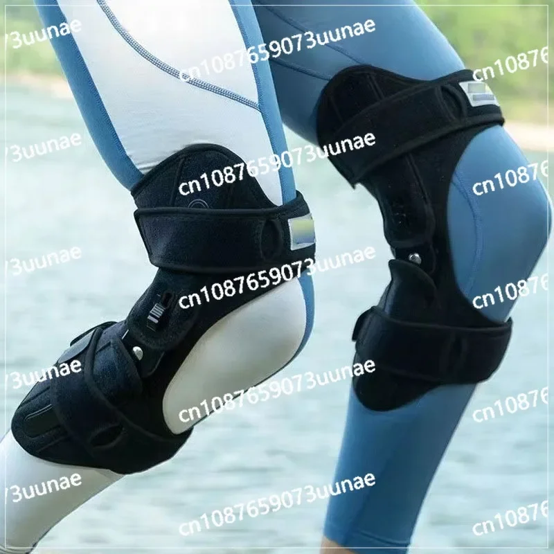 Экзоскелет Бустер Колено Помощь Ходьба Портер Спорт пожилых людей Коленный