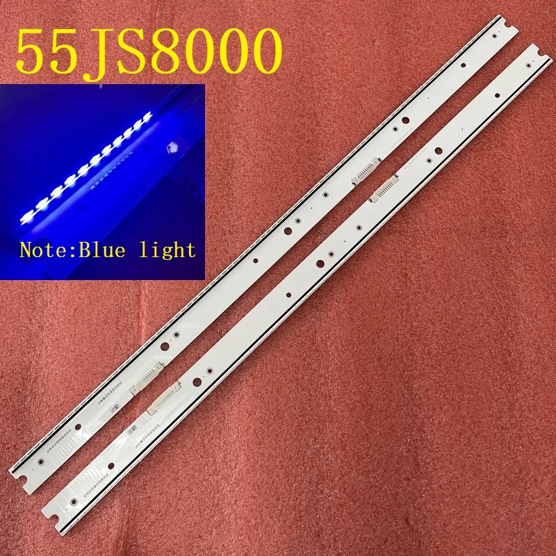 Светодиодная подсветка для Samsung UA55JS9000, UE55JS8000T, UE55JS8500T, UE55JS9000T, UE55JS8590T, UN55JS9000, UN55JS850D, UN55JS8500, UE55JS9000