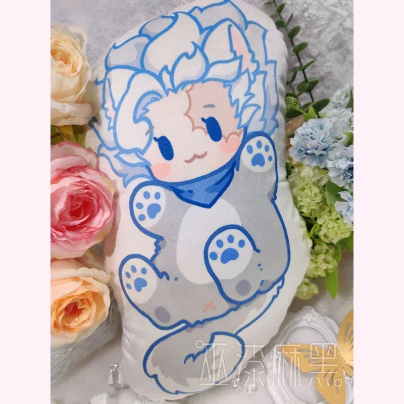 

Аниме 3D подушка сделано в Бездне Riko Reg Nanachi плюшевая декоративная подушка