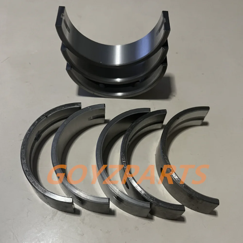 Фото Подшипники коленвала и шатунные вкладыши 1GR 1GR-FE M736A 11701-31080 для Toyota LAND CRUISER PRADO 4RUNNER FJ CRUISER FORTUNER HILUX 4.0L №3