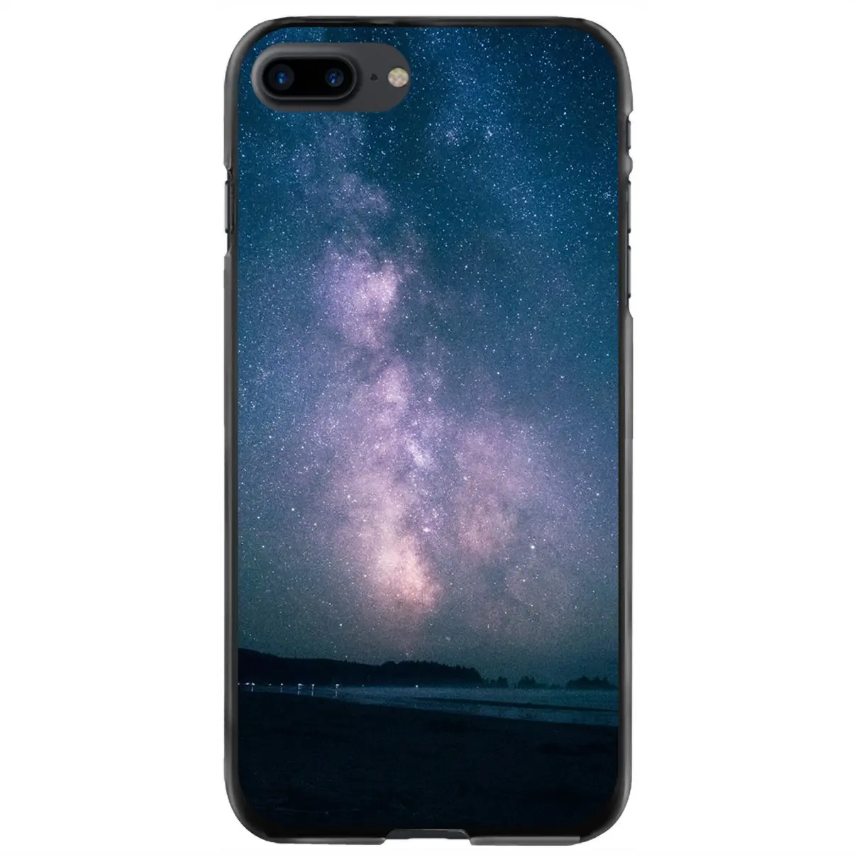 

Жесткий чехол для телефона с космическим звездным небом для iPhone 11 12 13 14 Pro MAX Mini 5 5S SE 6 6S 7 8 Plus 10 X XR XS
