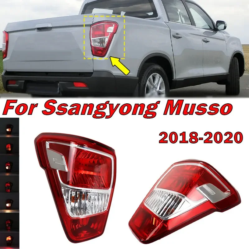 Задний сигнал поворота для Ssangyong Musso 2018 2019 2020