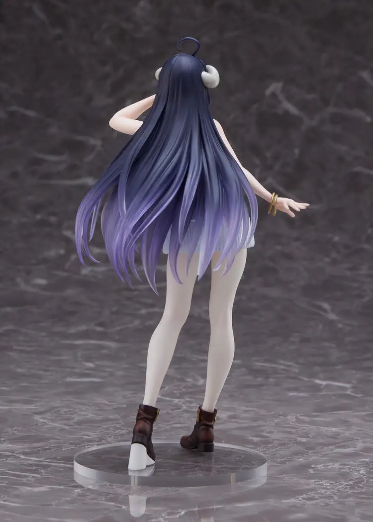 TAITO Original: персонаж аниме Overlord albedo вязаное платье VER.20cm ПВХ фигура модель