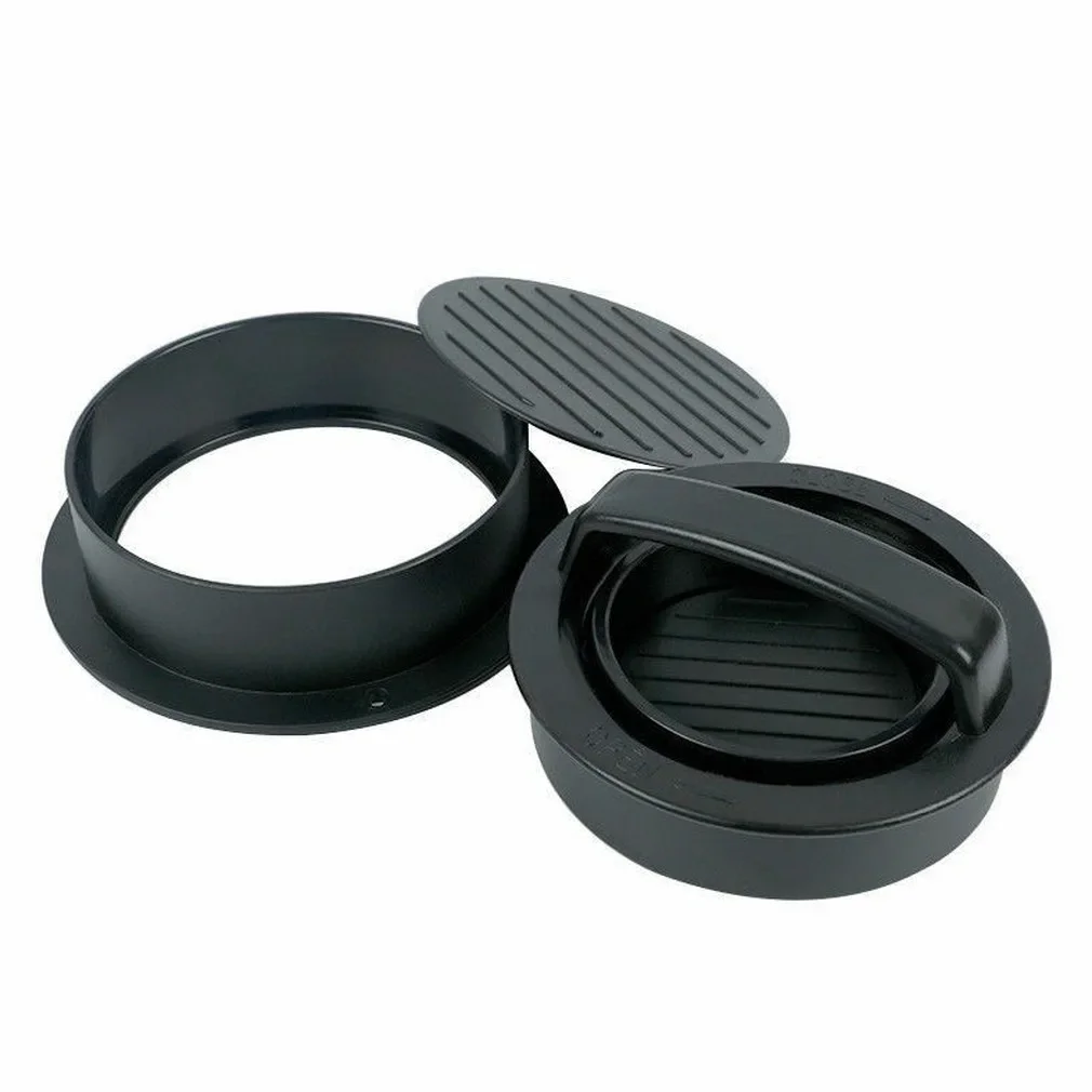 для гамбургера пресс мясного пирога выпечки с бумажными вкладышами кухонные