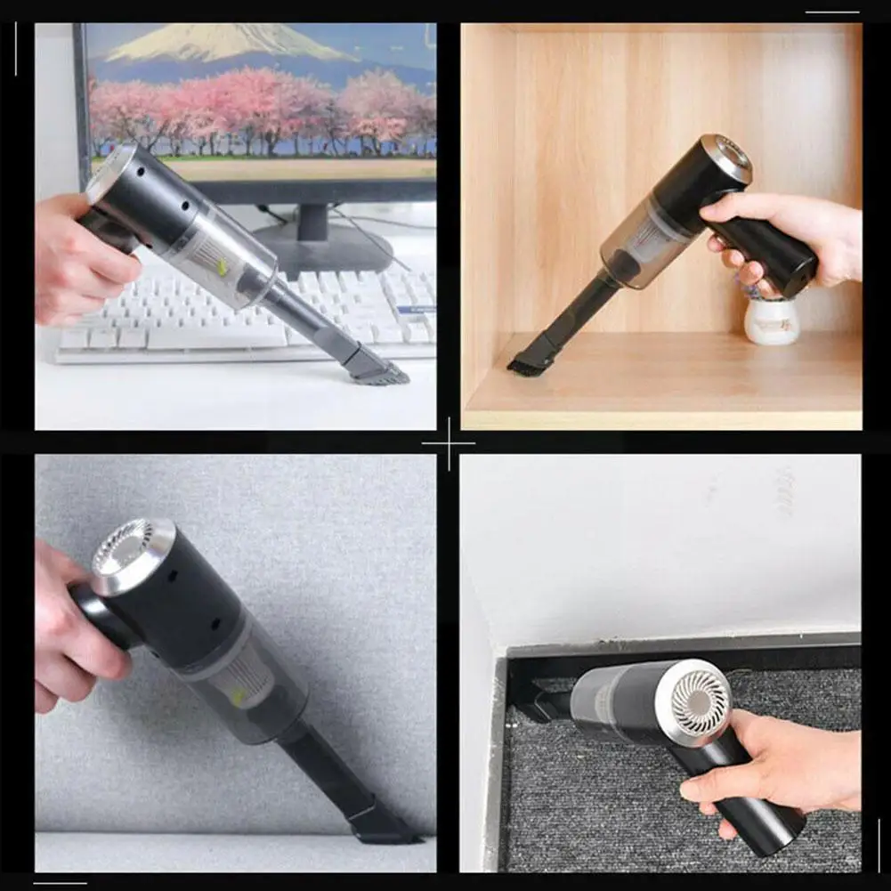 

Беспроводной автомобильный пылесос Vip Link, доставка в Бразилию O1h9