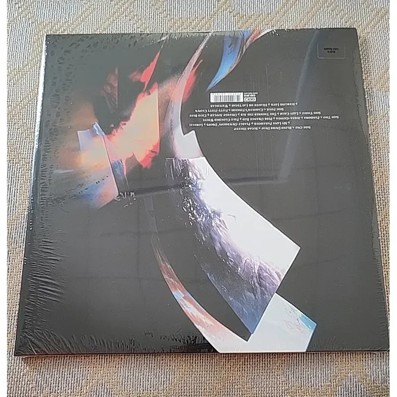 Фото 4AD Cocteau Twins Stars And Topsoil White Glue Виниловая пластинка 2LP для Color Glue №2