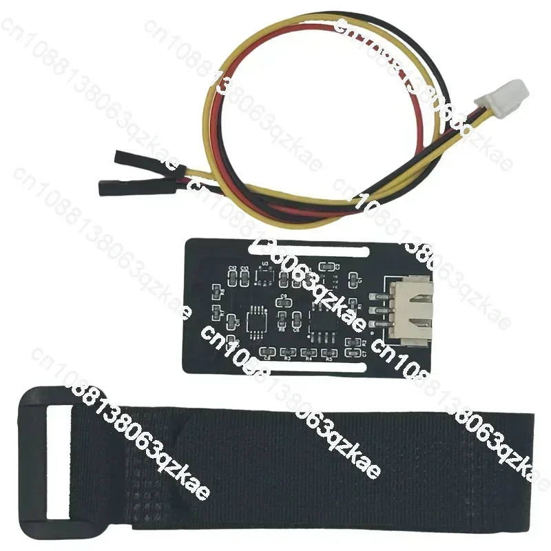 EMG одноканальная поверхность сигнал моделирования мышц сухих электродов