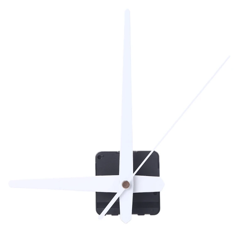 

Quartz DIY Wall Clock Movement Mechanism Repair Parts Replacement Kits Silent