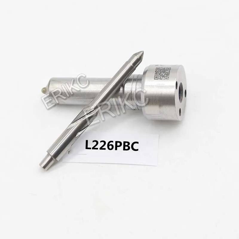 

ERIKC L226PBC Common Rail Diesel Injector Nozzle L226PBCD FOR Delphi Fuel Injection
