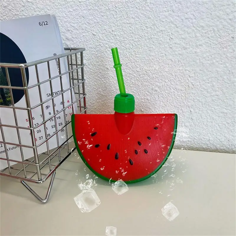 

Портативные чашки для молока и чая пищевого класса, мультяшная детская чашка для сока с фруктами, безопасная питьевая вода, здоровые нетоксичные соломенные чашки для сока