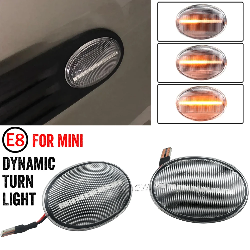 Фото Фонарь поворотный для MINI Cooper R55 R56 R57 R58 R59 07 - 13 №4
