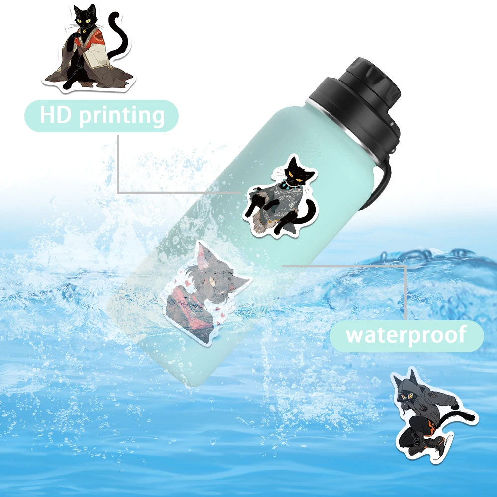 Виниловые наклейки на холодильник 50 шт