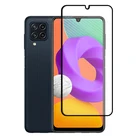 Для Samsung Galaxy A22 стекло для Samsung A22 закаленное стекло полное покрытие HD Защита экрана для Samsung M12 A12 A 22 12 5G стекло