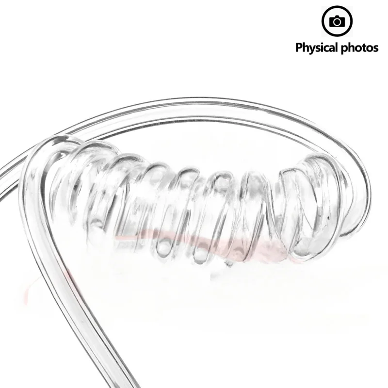 Фото UV-K5 рация гарнитура наушники для Kenwood Baofeng UV-5R UV82 UV-17 Tytera TC-UV8000 Wouxun KG-UV6D №2