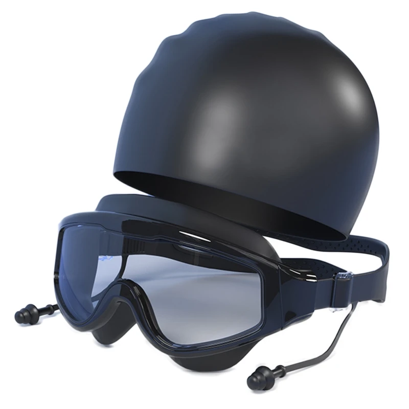 

Swim Silicone Swimming Caps Children Youth Waterproof Bathing Caps Swim Hat