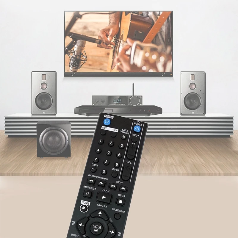 

AKB36097101 пульт дистанционного управления для RC897T RC397HM RC286H RC286H-M RC700N RC797T дальняя передача DXAC