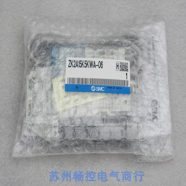 

* Spot Sale * Brand-new Japanese SMC Vacuum Valve ZK2A15K5KWA-06 Spot.