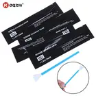 Чистящий тампон комплект для очистки сенсора CMOS CCD для камеры DSLR, 5 шт.