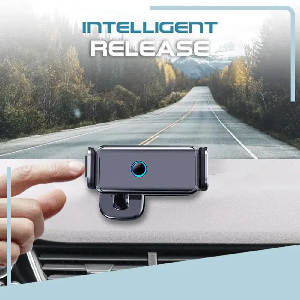 

Универсальный индукционный держатель для автомобиля, с поворотом на 360 градусов