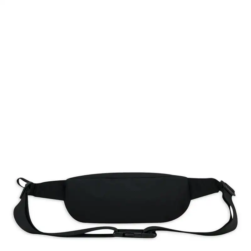 Genuine Leather, Stylish Casual Stylish Casual Black Genuine Leather Limited Fanny Waist Bag - Perfect for Travel and Everyday U