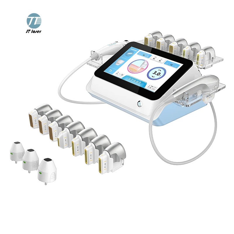 

Promotion 7D ultramage focused ultrasound wrinkle removal facial lifting with great results