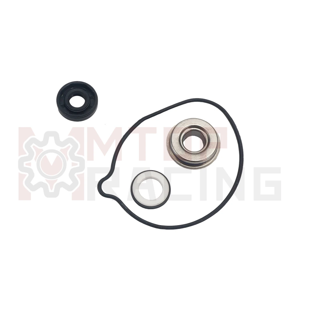 

Уплотнение водяного насоса Механическое уплотнительное кольцо для Honda VT1100C Shadow 1990-1994 PC800 Pacific Coast 1990-1998 уплотнение масляного уплотнитель для пыли