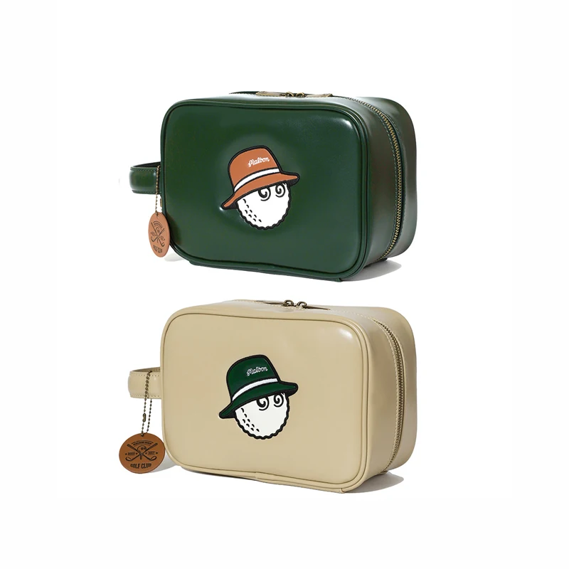 

【Korea】M Golf Bucket Classic Clutch