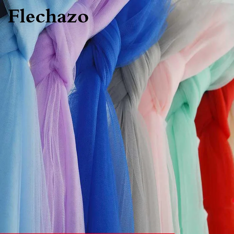 

1,6*20 м, свадебное украшение, марлевая занавеска для вечеринки, сетчатый потолочный тюль для девичника, окна, балдахина, стул, узел для меропри...