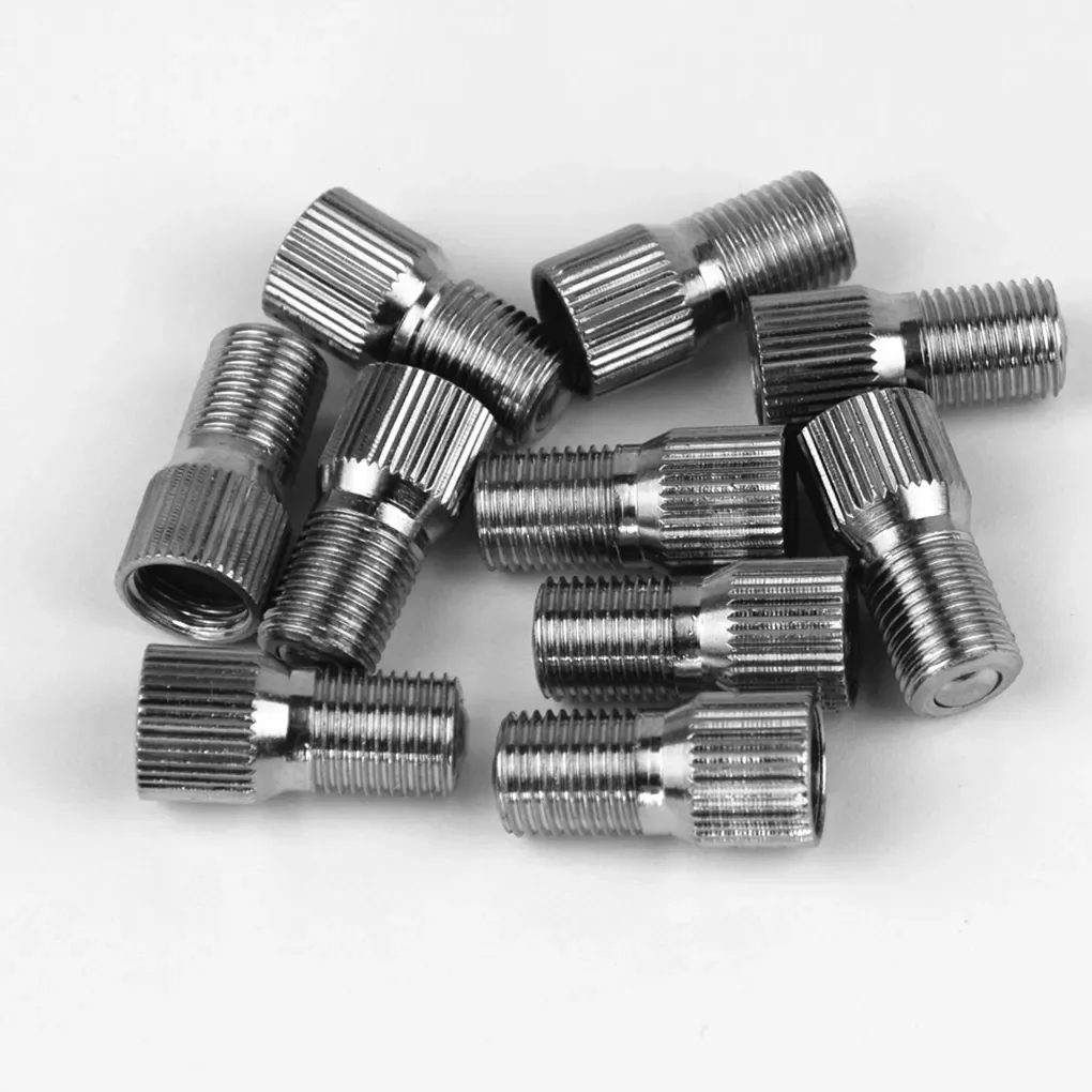 

10pcs V2B Car Tyre Wheel Valve Stem Cap Extension Extender For Car Truck Valve Stem Extension Accessories