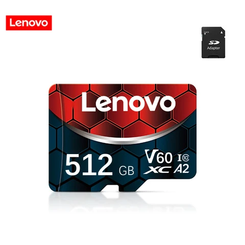Lenovo Micro SD-карта 128 ГБ для Nintendo