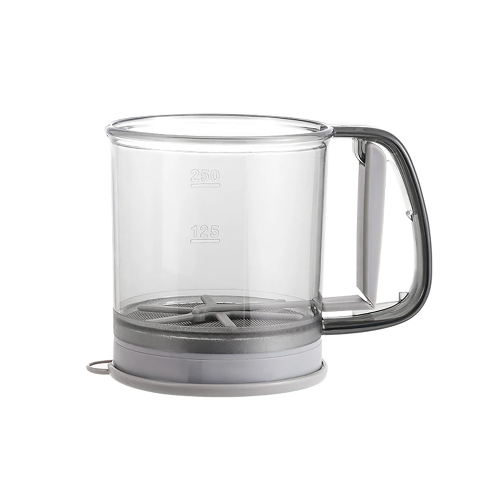 

Флуоресцентные зерна, тонкая сетка, сито большой емкости для глазирования сахара