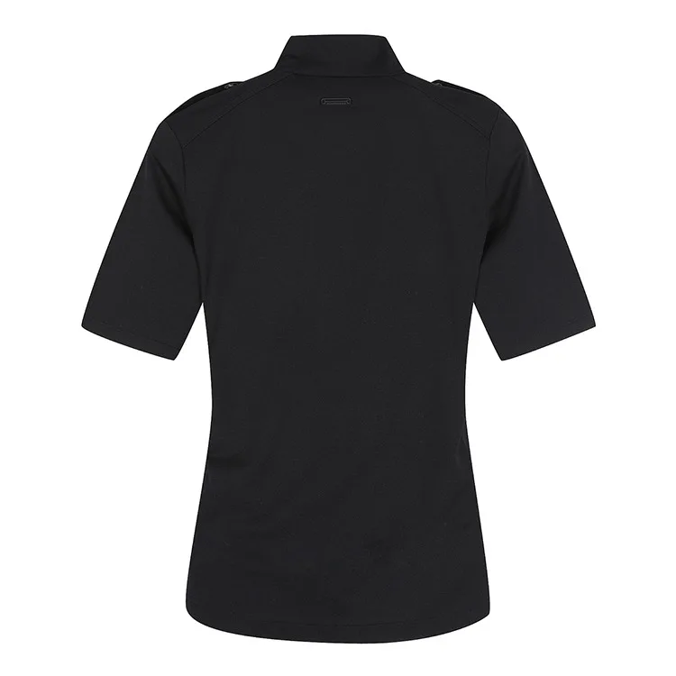 ST ANDREWS 2024 новая женская одежда для гольфа полуводолазка с принтом универсальная