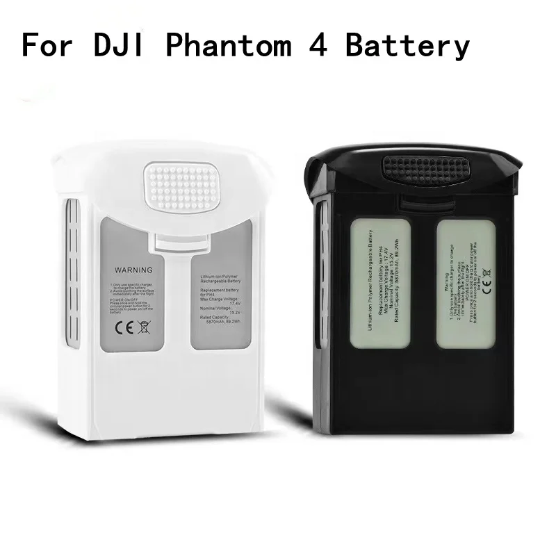 Аккумулятор Phantom 4 Dark Night Edition совместимый с DJI 15 2 в 5870 мАч для дрона Pro V2.0 RTK |