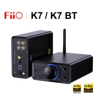 FiiO K7/K7 BT  ЦАП усилитель для наушников