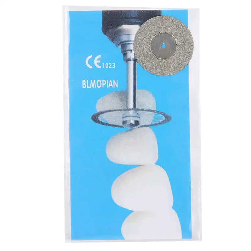 5 шт./набор ультратонкие двусторонние алмазные диски