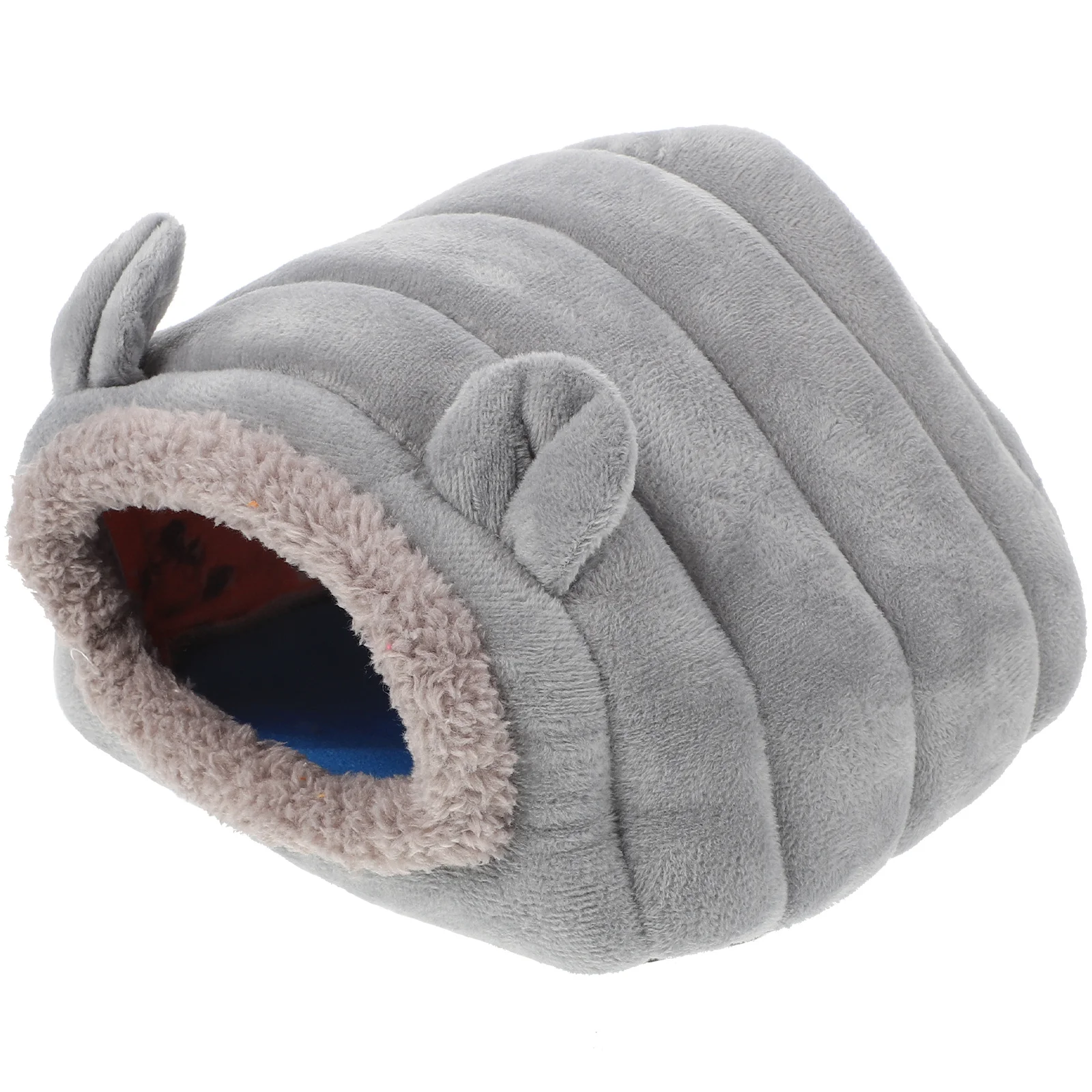 

Hamsterpet Winter Bed Hideout Warm Lovely Comfortable Small Portable House Guinea