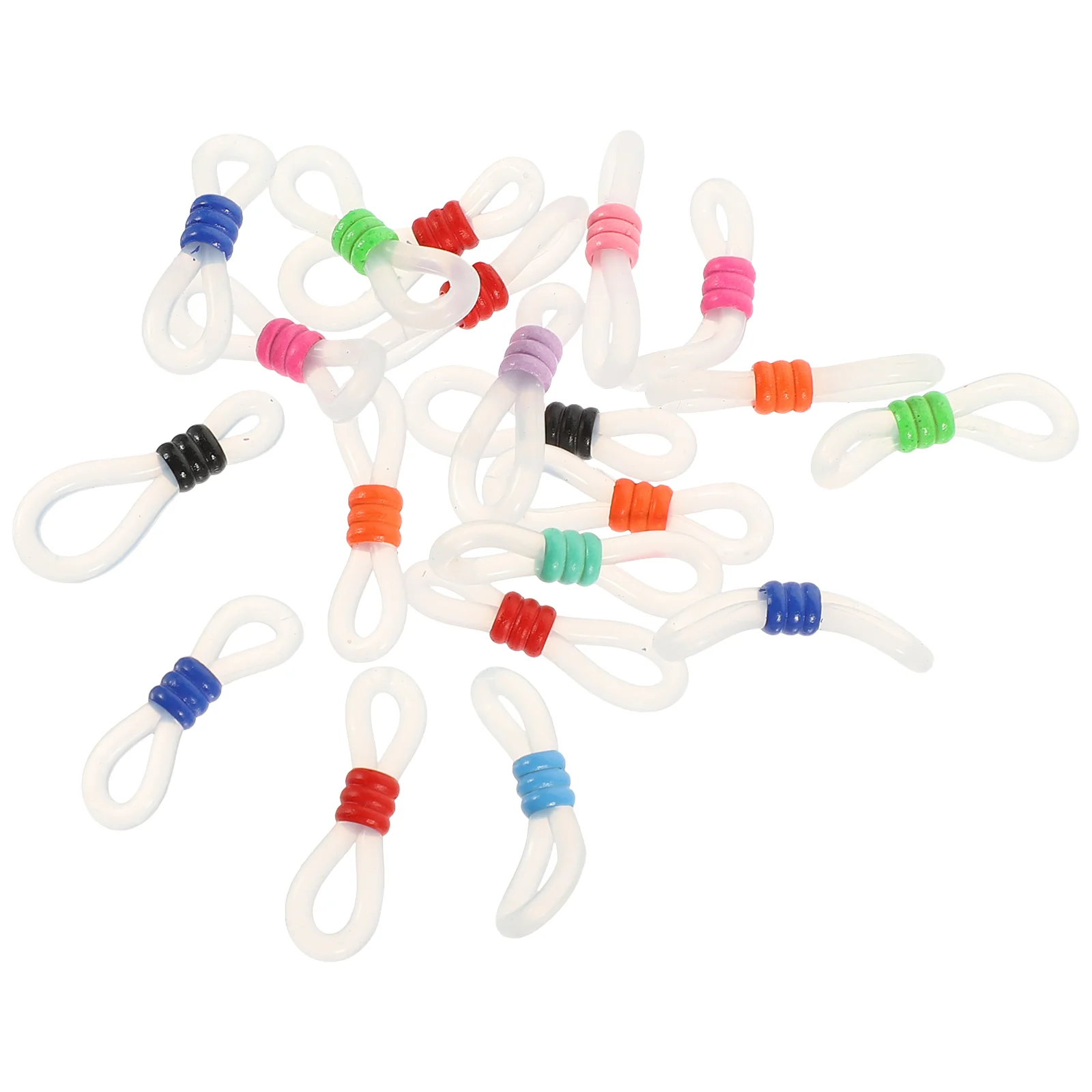 

Glasses Connector Mask Chain Ends Sunglasses Retainer Connectors Eyeglasses Holder