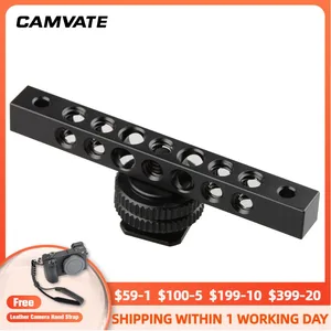 Алюминиевая решетка CAMVATE с переходником для горячего башмака и резьбой 14 