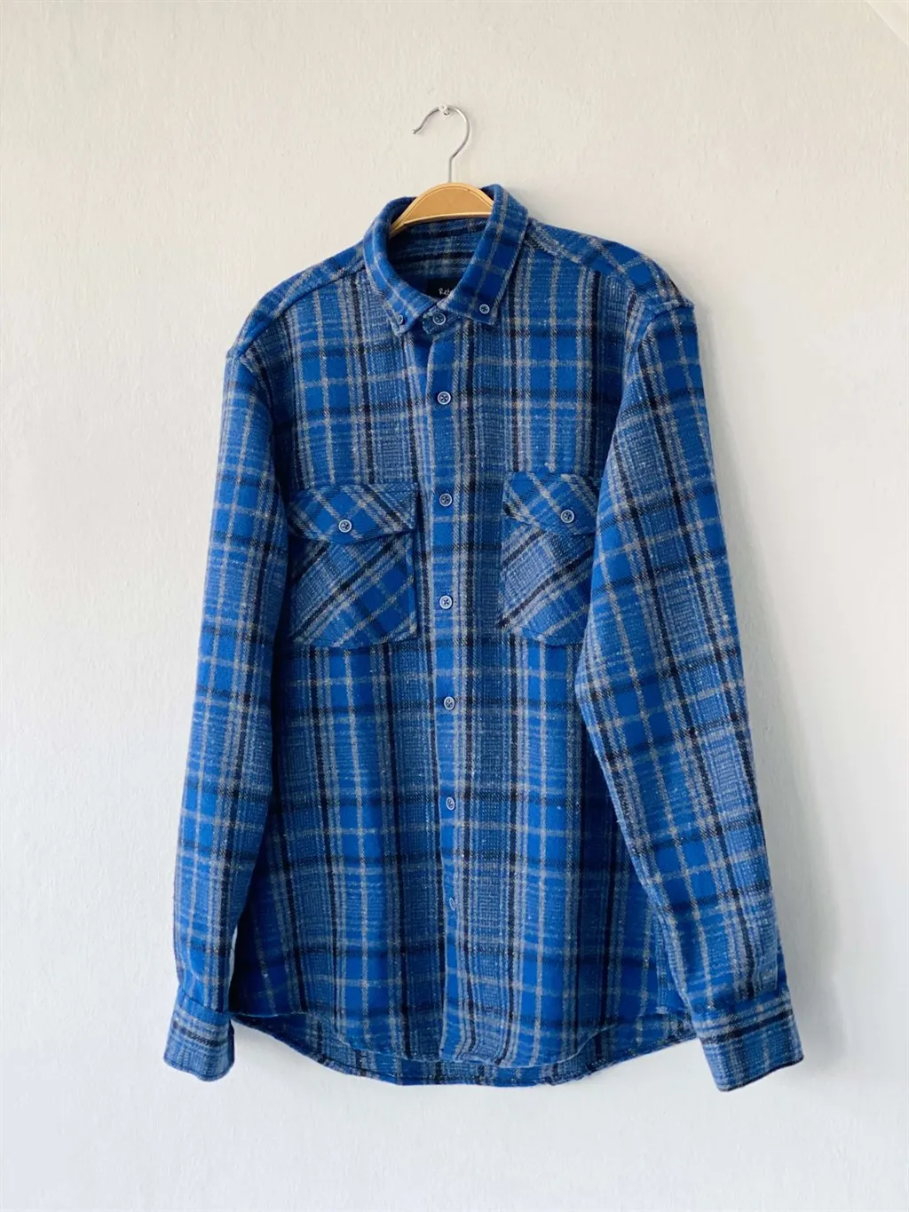 

Цветные мужские рубашки Retrobird Lumberjack