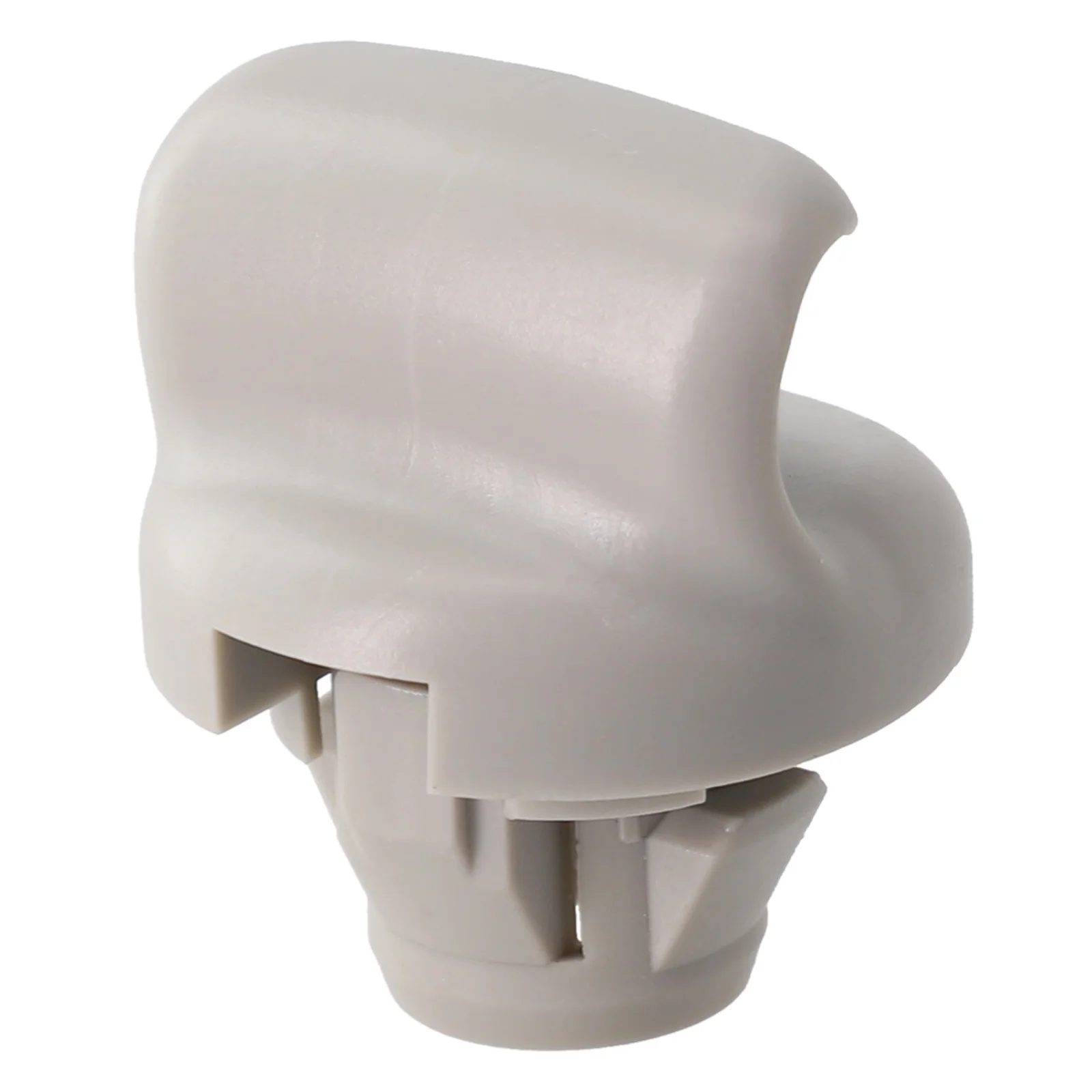 

Car Interior Accessories Car Sunvisor Bracket Clip Gray Left Right 2Pcs Car Sun Visor Bracket Clip Car Accessories