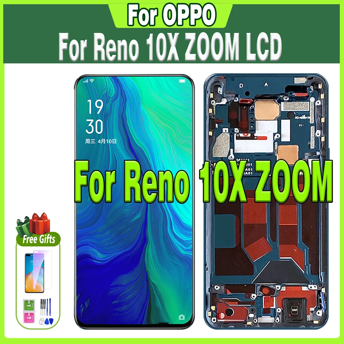 100% протестированный 6,6 