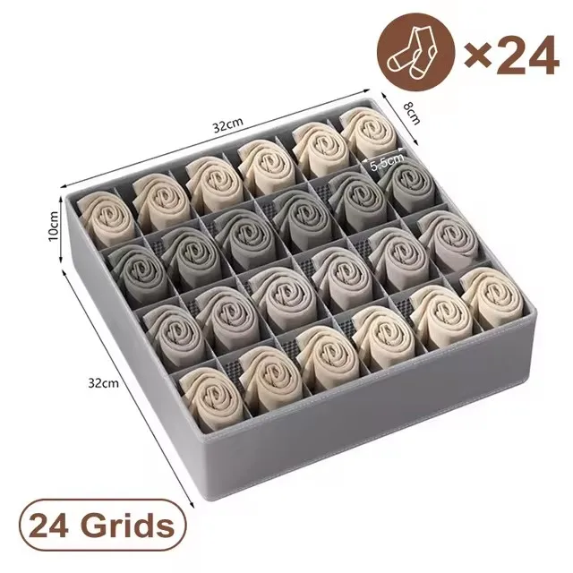 Ящики-органайзеры для белья