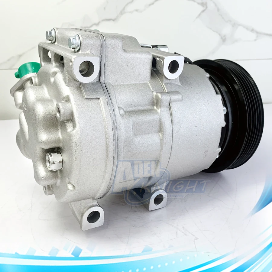 Компрессор переменного тока VS18M для Kia Optima Hyundai Sonata santa fe Amanti 3.8L OEM 97701-2B201 97701-3K220