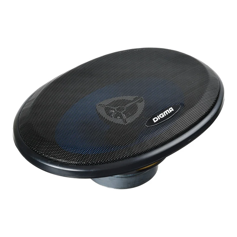 Колонки автомобильные Digma DCA-B693 300Вт 90дБ 4Ом 15x23см (6x9дюйм) (ком.:2кол.) коаксиальные