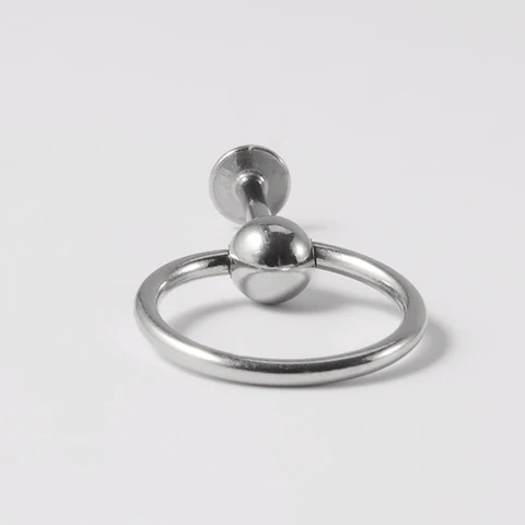 Серьга-гвоздик Dreamlee из нержавеющей стали 316L