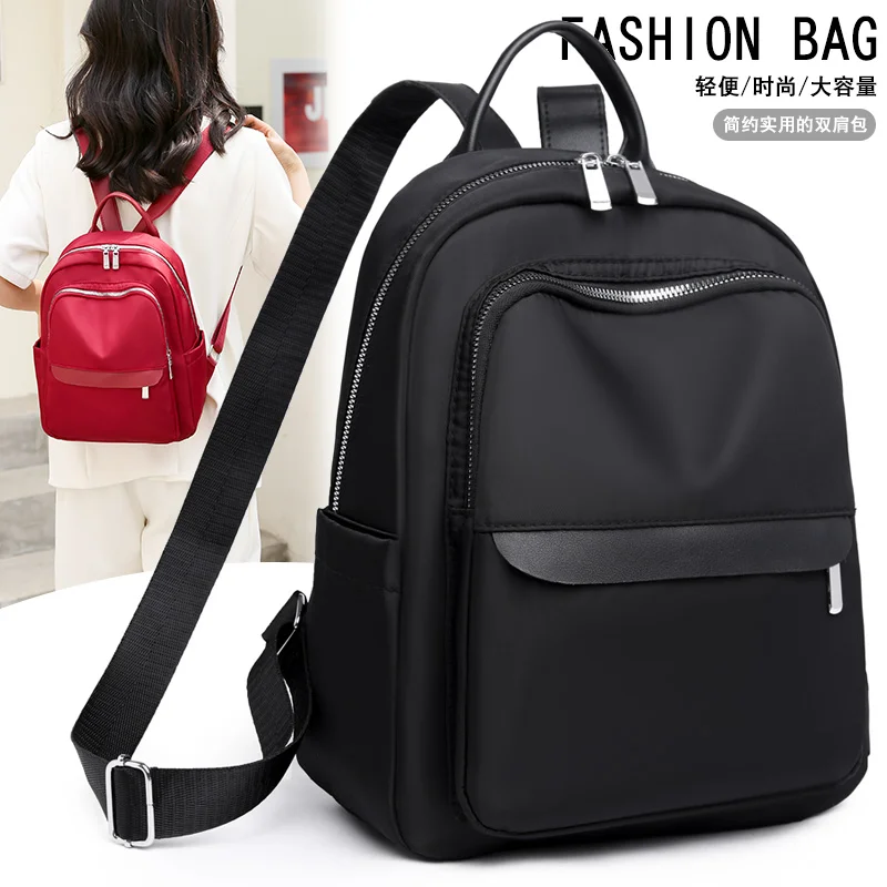 

Bags for Women Backpack Backpack 2022 High-capacity Women's Oxford Cloth Backpack Mochila Bolsa